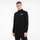 Puma Freizeit Jacke Essential Logo - Baumwolle - schwarz Herren
